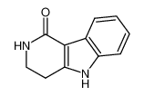 2,3,4,5-tetrahydro-1H-pyrido-[4,3-b]indol-1-one