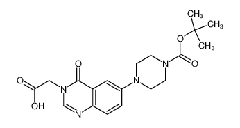 959246-63-0 structure, C19H24N4O5