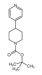 550371-76-1 4-(4-吡啶基)-1-哌啶羧酸叔丁酯