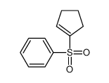 64740-90-5 cyclopenten-1-ylsulfonylbenzene