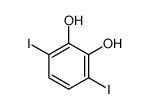 3,6-diiodobenzene-1,2-diol