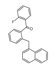 1558-00-5 structure, C24H17FO