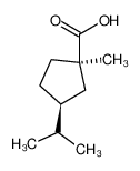 512-77-6 structure, C10H18O2