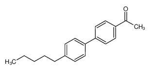 4-乙酰基-4-n-戊基联苯