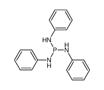 15159-51-0 structure, C18H18N3P