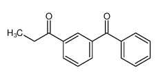 1-(3-苯甲酰苯基)-1-丙酮