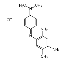 97-26-7 structure, C15H19ClN4