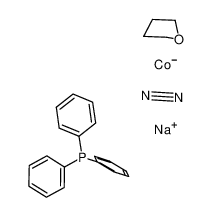 86528-91-8 structure, C22H23CoN2NaOP