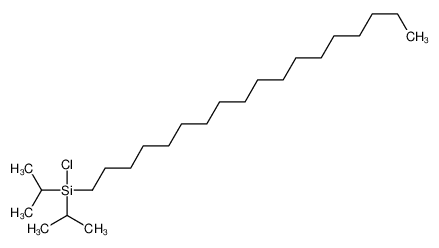 chloro-octadecyl-di(propan-2-yl)silane