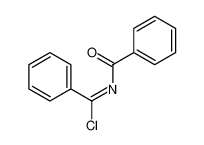 25250-38-8 N-benzoylbenzenecarboximidoyl chloride