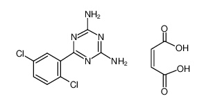 57381-28-9 structure, C13H11Cl2N5O4