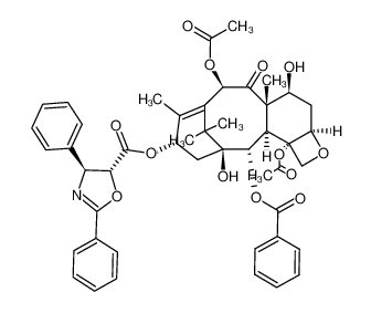 158800-38-5 structure, C47H49NO13