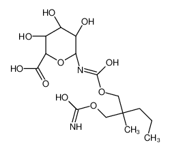 58569-76-9 structure, C15H26N2O10