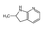 2-methyl-2,3-dihydro-1H-pyrrolo[2,3-b]pyridine