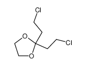 75945-89-0 structure, C7H12Cl2O2