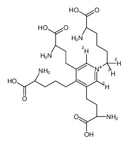 Desmosine-d4 1119270-58-4