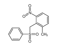 86434-33-5 structure, C14H13NO4S