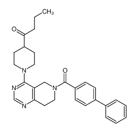 1332454-07-5 structure, C29H32N4O2