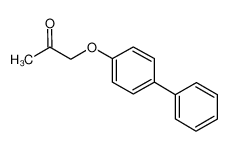 18859-38-6 structure, C15H14O2