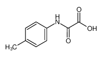 42868-89-3 spectrum, [(4-Methylphenyl)amino](oxo)acetic acid