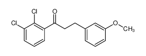 898775-13-8 structure, C16H14Cl2O2