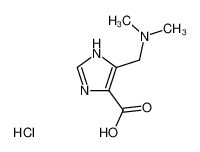 125029-70-1 spectrum, 5-Dimethylaminomethylimidazole-4-carboxylic Acid Hydrochloride