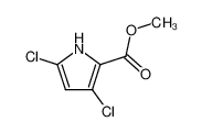 1196-91-4 3,5-dichloro-pyrrole-2-carboxylic acid methyl ester