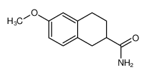 88267-38-3 6-methoxy-1,2,3,4-tetrahydro-[2]naphthoic acid amide