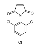 N-(2,4,6-三氯苯基)马来酰亚胺图片
