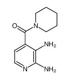 273196-54-6 structure, C11H16N4O