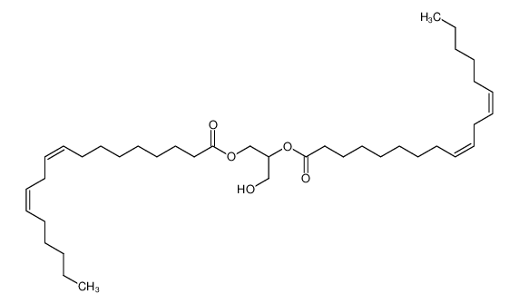 24529-89-3 structure, C39H68O5