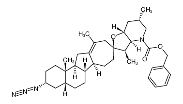 1037210-95-9 structure, C36H50N4O3