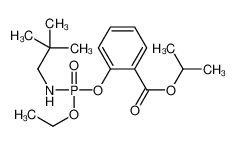 103982-01-0 structure, C17H28NO5P