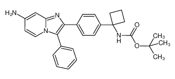 1356001-74-5 structure, C28H30N4O2