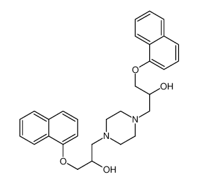 5550-75-4 structure, C30H34N2O4