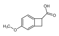 60100-19-8 4-甲氧基苯并环丁烯-1-羧酸