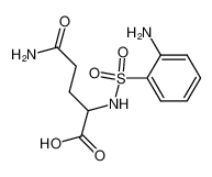 92491-71-9 structure, C11H15N3O5S