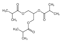 14295-64-8 structure, C15H26O6