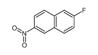 13790-81-3 structure, C10H6FNO2