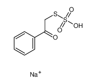 6039-85-6 Phenacyl sodium thiosulfate