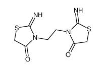 61531-76-8 structure, C8H10N4O2S2