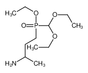 103680-65-5 structure, C11H26NO4P