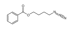 1184934-40-4 spectrum, 4-azidobutyl benzoate