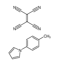 20484-51-9 TCNE-1-p-Tolylpyrrol-Komplex