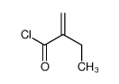 4390-96-9 2-乙基丙烯酰氯