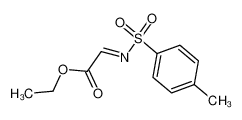 N-p-toluenesulfonylhydroxyglycine ethyl ester 83670-53-5