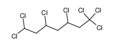 18993-25-4 structure, C7H9Cl7