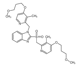 1246818-79-0 structure, C29H36N4O6S