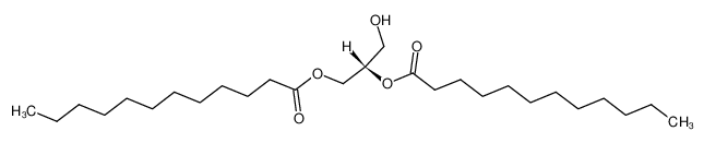 61475-84-1 structure, C27H52O5