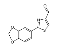 885278-54-6 structure, C11H7NO3S